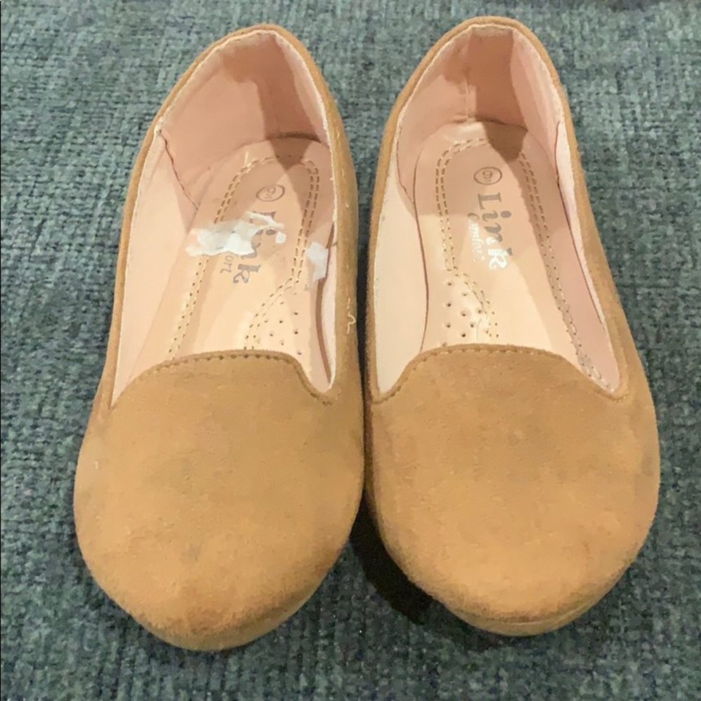 Ballet shoes toddler girl